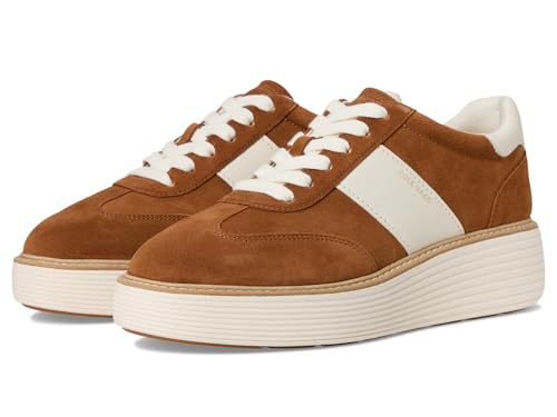 Baskets Cole Haan Femme Originalgrand Max Platform : le confort absolu pour vos journées actives