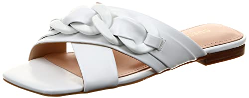  Guess FL6SAMLEA03 White Sandali Donna 38