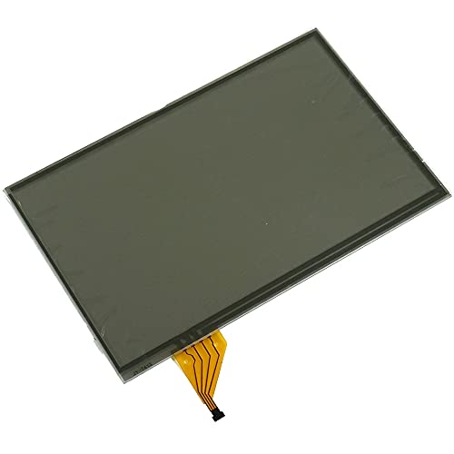 Getfarway Touch Screen Digitizer Panel Glass Compatible with Lexus IS250 IS300 IS350 IS-F (2006-2009) GS300 GS350 GS430 GS450h (1999-2009) Toyota Prius Lexus RX300 RX330 RX350 RX400h (2004-2009)