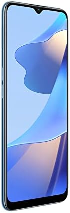OPPO A16s Smartphone, 5000mAh Long-Lasting Battery, RAM 4GB + ROM 64GB expandable, 6.52 60HZ Display, AI Triple Camera 13+2+2 MP, NFC, ColorOS11.1, [UK version], Blue