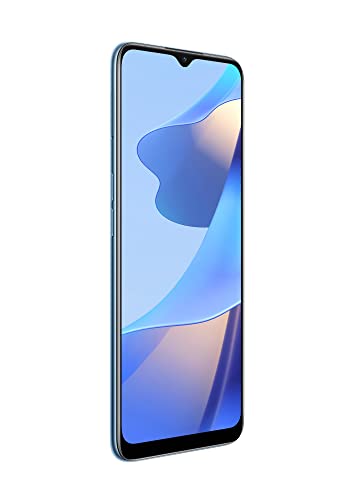 OPPO A16s smartphone med 5 000 mAh batteri och AI trippelkamera