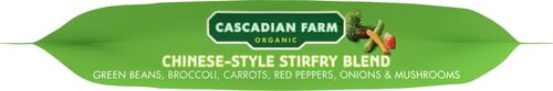 Miniatura 12 de Cascadian Farm Mezcla de freír congelada china orgánica, sin OMG, bolsa de 10 onzas