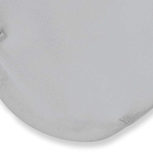 SwaddleMe Original Swaddle – Size Small, 0-3 Months, 5-Pack (Grays for Days )