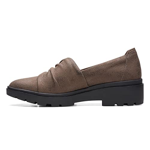 Image of Clarks Womens 26167693-black SDE Sandal