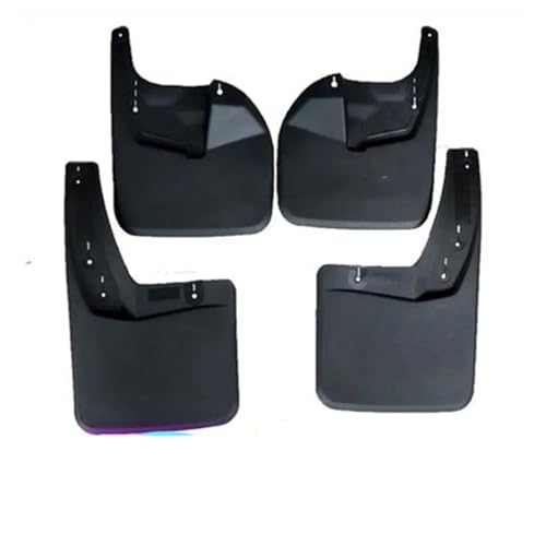 Bavettes de protection garde-boue anti-éclaboussures pour Hilux 4x4