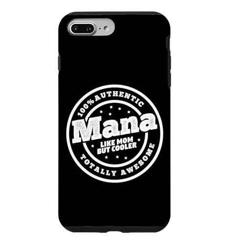 Mana Greek American Mom �M�t�g �X�}�z�P�[�X iPhone 7 Plus/8 Plus �p