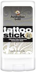 Australian Gold SPF 50 Tattoo Stick 14 g
