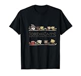 Cat - Lord of The Cats - Funny Kitten T-Shirt