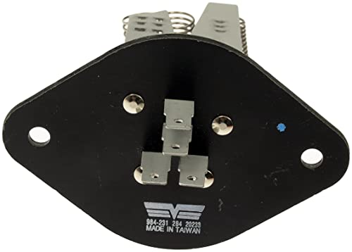 Image of Dorman 984-231 HVAC Blower Motor Resistor Compatible with Select Models