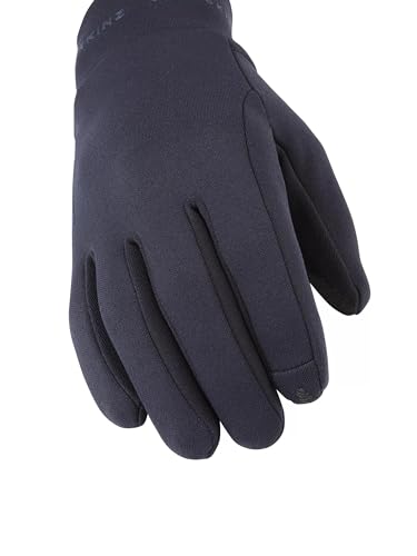 Guantes de forro polar SEALSKINZ Acle repelentes al agua para proteger tus manos del frío 2