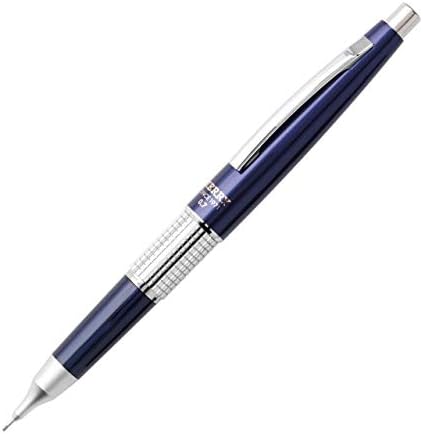 Pentel Sharp Kerry Automatic Mechanical Pencil - Pack of 1, Blue Barrel