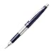 Pentel Sharp Kerry Automatic Pencil, 0.7mm Lead Size, Blue Barrel, 1 Pen (P1037C)