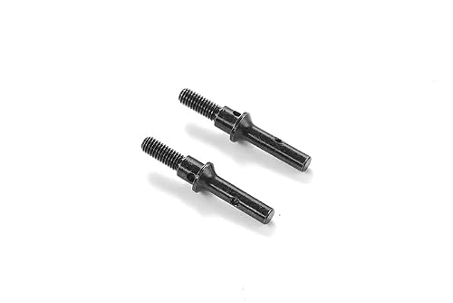 FMS FCX24 FCX18 Rc Car Parts RC Crawler RC Trucks Parts Replacement Accessory for FCX24 /Power Wagon/ K5 Blazer/Lemur/Unimog 421, FCX18 Land Cruiser 80, FCX18 K10: Portal Axle Set