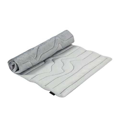 Tapis rafraîchissant double face pour chien doux et durable - 2