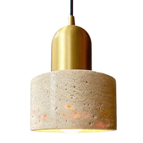 Lustre à tête unique E27 pour l'ambiance de votre salon moderne
