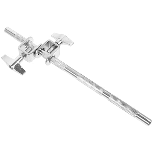 Clip Soporte para Cowbell Hemobllo con 2 Abrazaderas miniatura 1