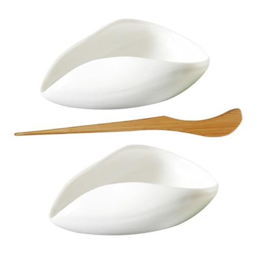 Ciieeo 1Set Tea Scoops Tea Accessories for Tea Coffee Beans and More Convenient Design for Home and Gifting Strong and Material
