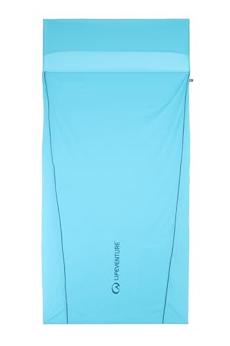 Sac de couchage tropical Lifeventure Coolmax rectangulaire léger