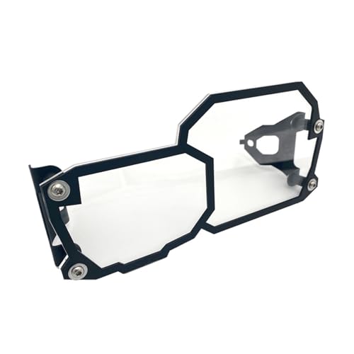 Protection phare moto evitez les fissures de gravillons avec ce film protecteur pour F800GS F700GS