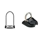 La tecnologia ABUS Power Cell (patentada) ofrece la mas alta proteccion ante ataques como golpes e intentos de extraccion de la cadena del cuerpo del antirro