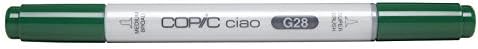 Copic Ciao Marker E08 - Brown