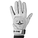 All-Star Youth Protective Inner Glove White Small - Left Hand Throw