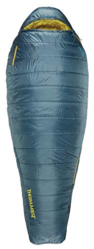 Therm-a-Rest Saros -6 Schlafsack Small blau
