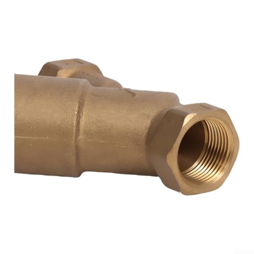 Vanne bidirectionnelle à équilibrage dynamique pour confort thermique maison - 8