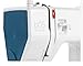 Bernette B05 Academy Sewing Machine | 30 Stitches Variety, LED Light, Extension Table, Presser Feet, Spools, Felt Discs, Ripper | Heavy Duty Quilting & Embroidery Kit for Home Use | User Friendly