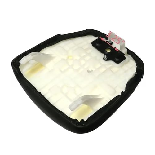 Asiento de pasajero GSX1300R con espuma densa antivibración 2