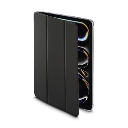 Coque Apple iPad Pro 11 24 Hama Fold Clear housse noir dos net