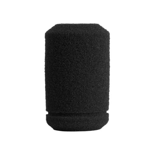 Mousse Shure A3Ws pour micro de streaming SM137 et chant XLR