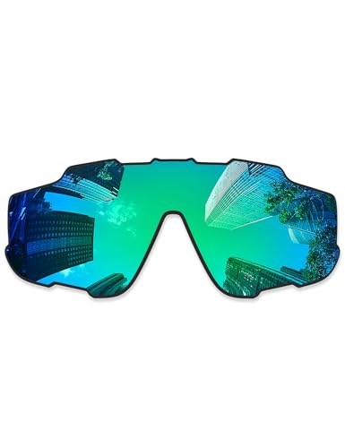 Image of Ploarized Replacement Lenses for Oakley Jaw-breaker OO9290 /Jaw-breaker Asian Fit OO9270 Sunglasses