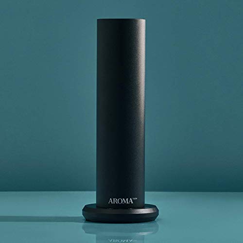 Aromatech Aromini Bt Bluetooth Essential Oil Diffuser For Aromatherapy Oils, Nebulizing Diffusion System, Fragrance Diffuser, Cold-Air Diffusion Scent Machine For Spa, Home, Office - Black #TOP5