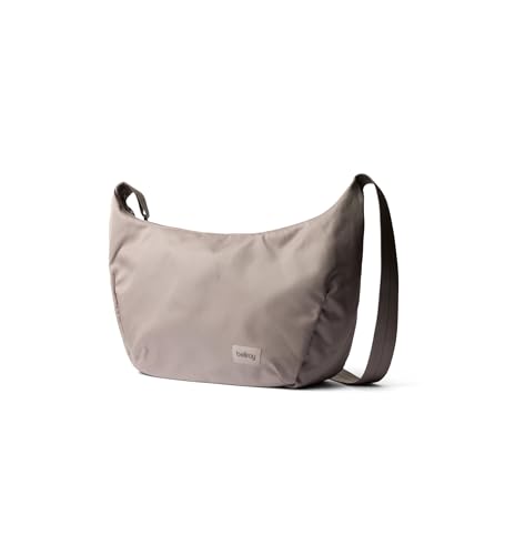 Bellroy Laneway Crescent Bag (Sac à bandoulière Attitude 7L minimaliste, pourvu de rangements intérieurs et extérieurs, d'une sangle réglable et d'une...