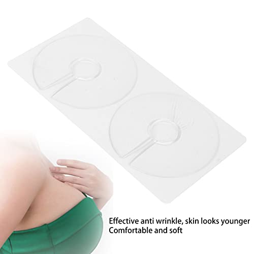 Anti-rimpel borstpleisters, anti-rimpel borstkussens Comfortabel ultradun met vrouwen voor thuis - Image 3