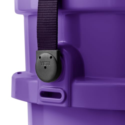 Image of YETI Loadout 5-Gallon Bucket, Impact Resistant Fishing /Utility Bucket