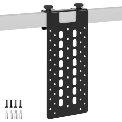 Image of Cubicle VESA Monitor Mount for 17-32” Screens Holds Up to 17.6 LBS
