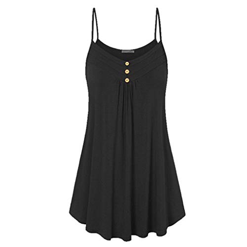 Robe spaghetti sans manches à double sangle ajustée poitrine - 5