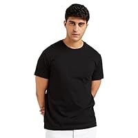 Levi’s Men’s 025 Round Neck Cotton T-Shirt with Smartskin Technology
