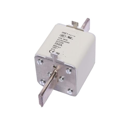 Fusible haute tension 3NA7810-6 et 3NA7812 pour protection circuit