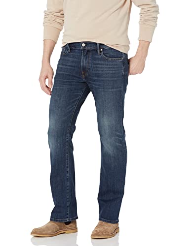Jean bootcut confortable homme Lucky Brand stretch 38