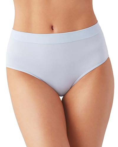 Image of Wacoal Women's B-Smooth Seamless Full Coverage Brief Panty, 838175