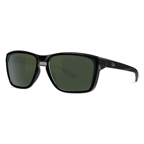 B.N.U.S Corning Glass Lens Sunglasses