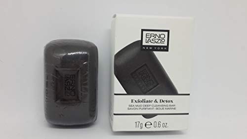 Erno Laszlo , Exfoliate & Detox Sea Mud Deep Cleansing Bar -17g/0.6oz