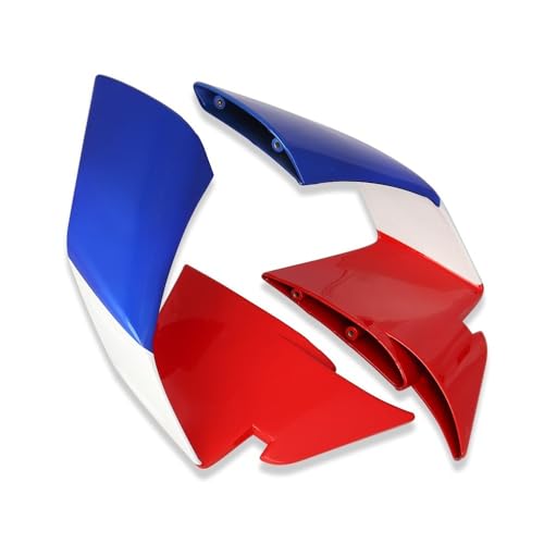 Kit d'ailes aérodynamiques latérales S1000RR pour optimiser l'appui