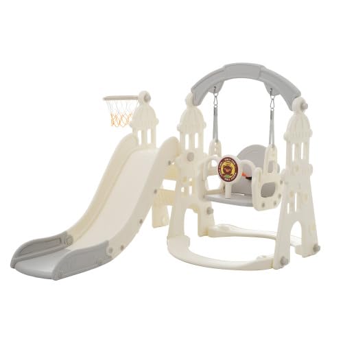 Amazon | BTM 滑り台 すべり台 遊具 1-6歳 室内 ブランコ