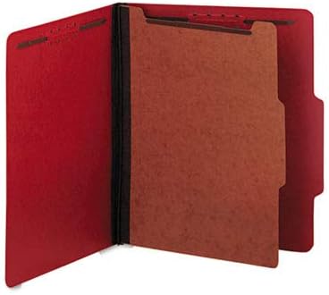 UNV10203 - Pressboard Classification Folders
