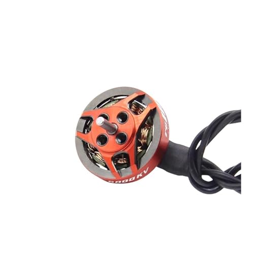 Moteur GTS-V2-1202.5 11500KV résistant aux chocs pour éliminer les vibrations de vol