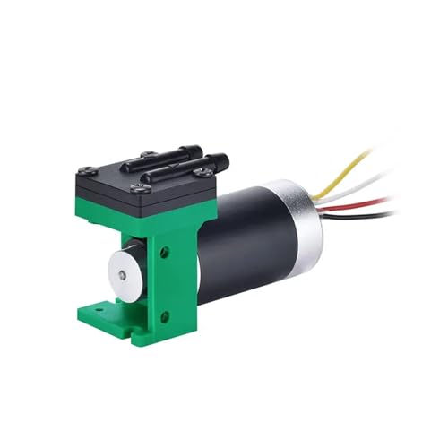 Pompe G1BK2453S 1,3 LPM pour l'intégration industrielle de précision